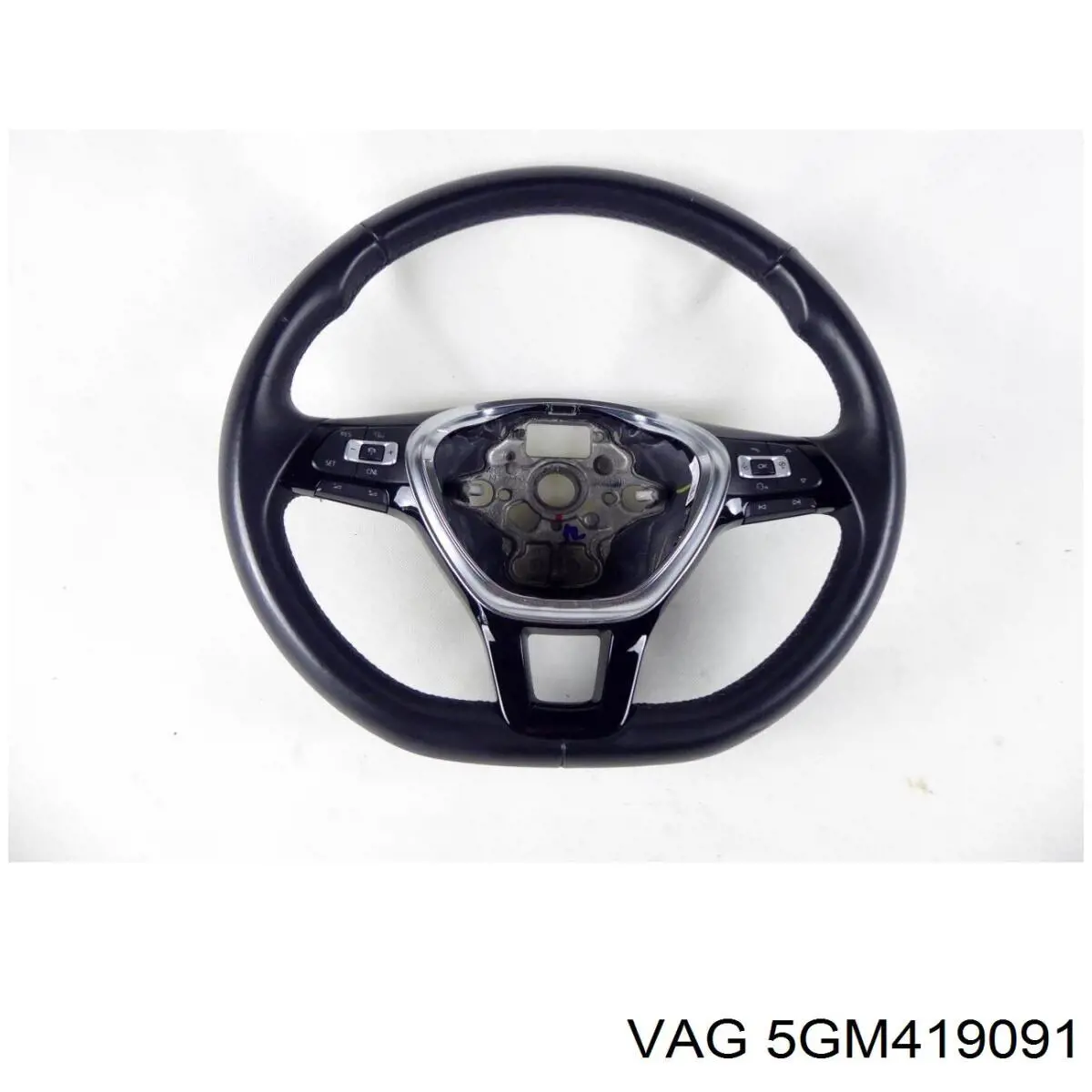 Рульове колесо VAG 5GM419091 ціна, від 27.62 USD