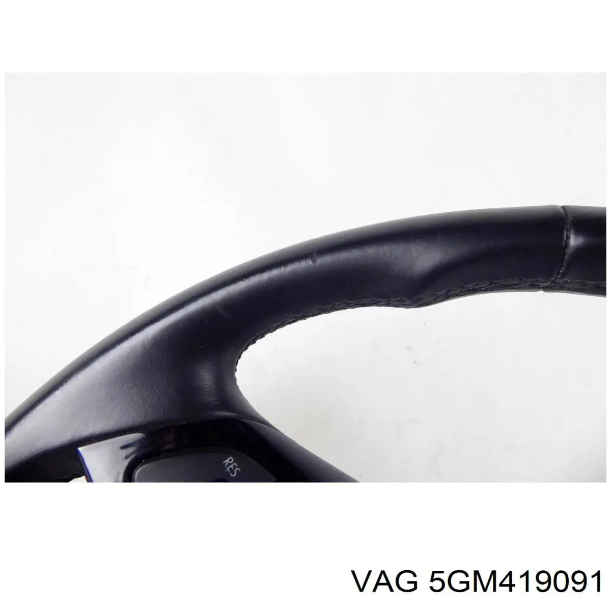 5GM419091 VAG Рульове колесо