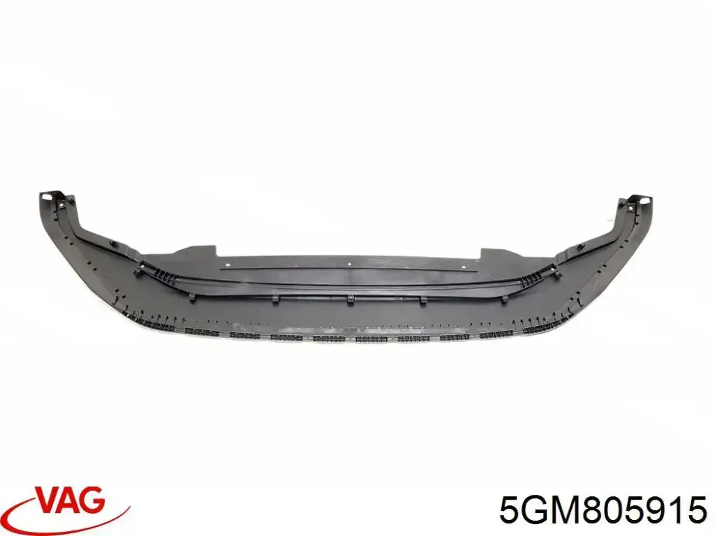 Купити 5GM805915 VAG Нижня накладка на передній бампер