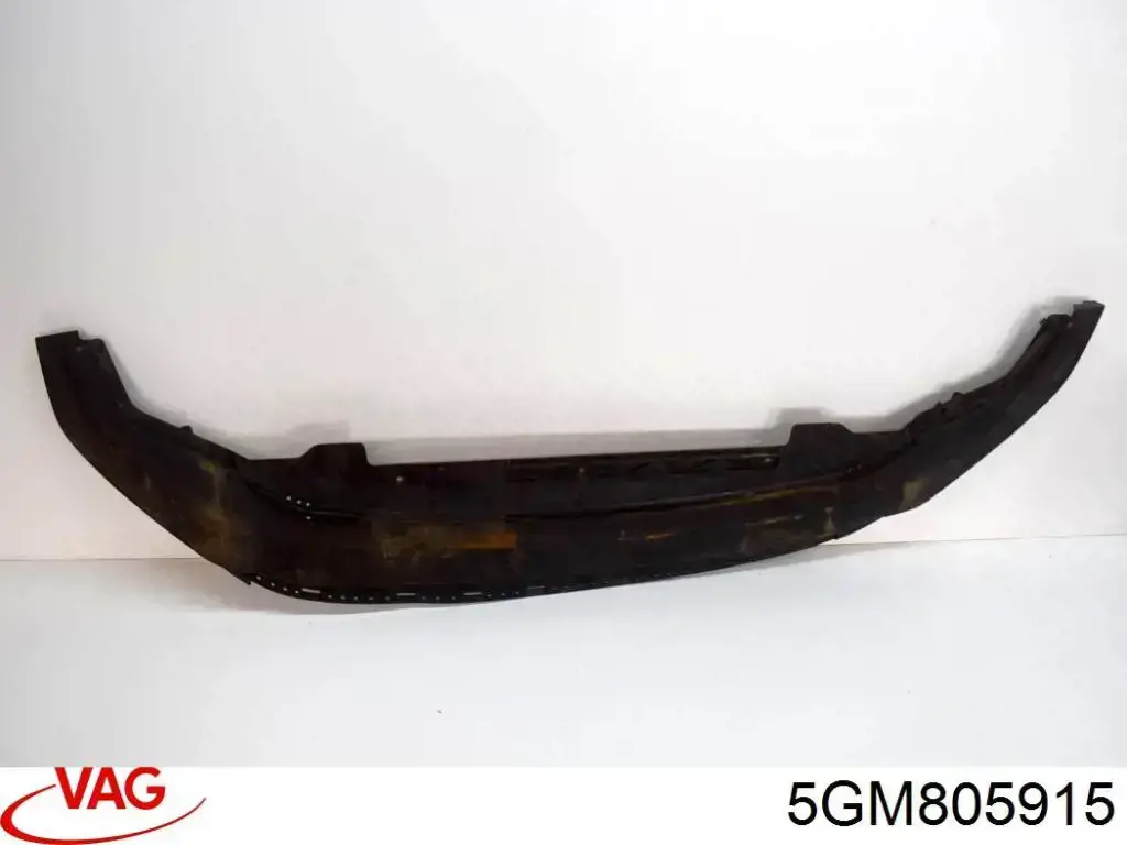 Сплитер переднього бампера VAG 5GM805915 ціна, від 170.20 USD
