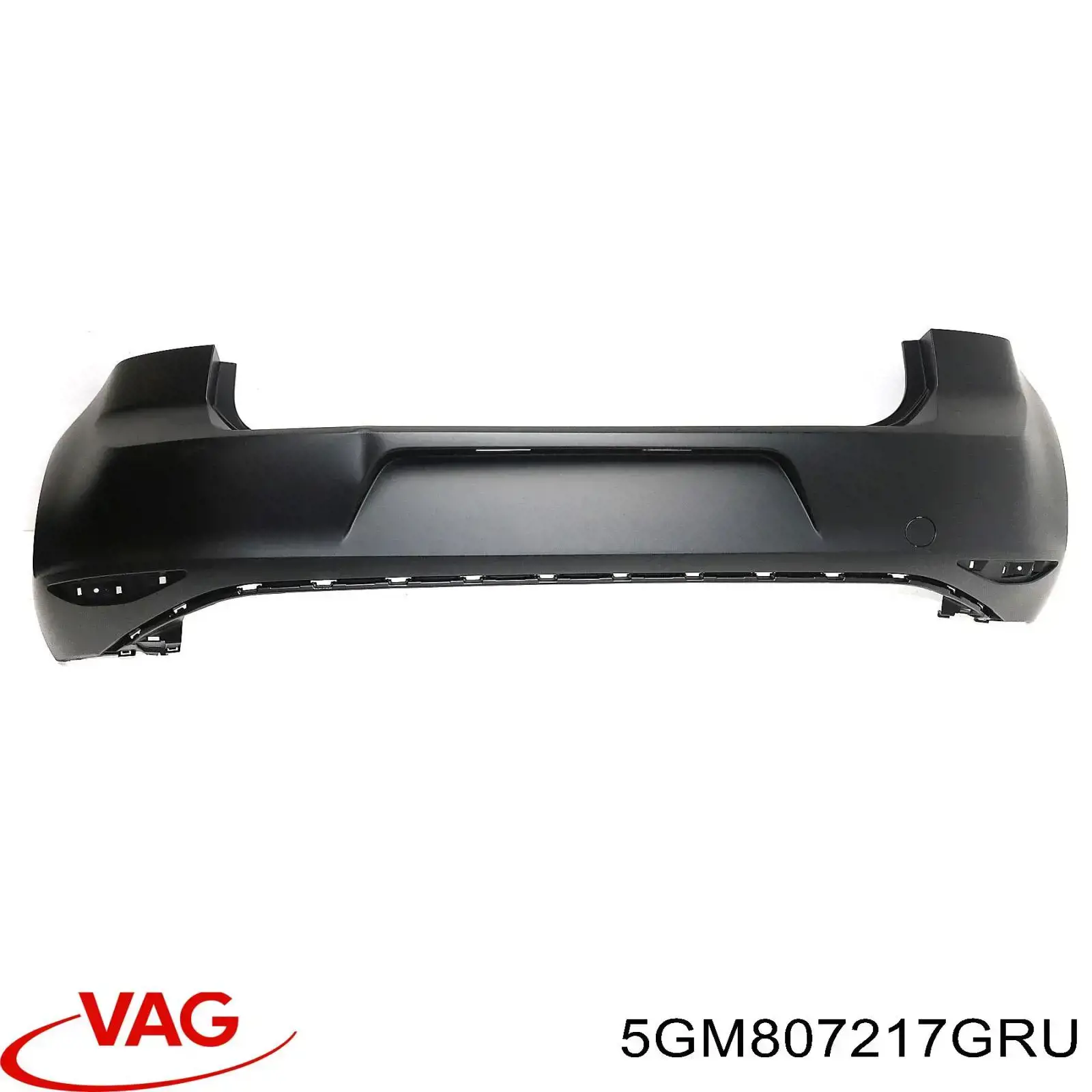 Бампер на авто VAG 5GM807217GRU ціна, від 49.69 USD