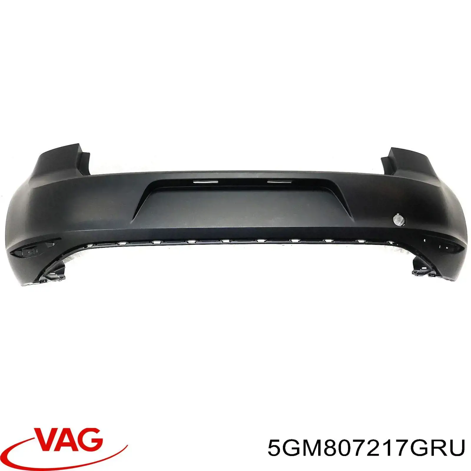 95C2071 Polcar Бампер передній в зборі