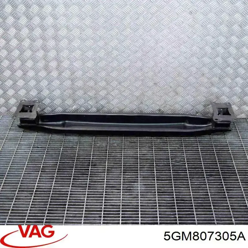 5GM807305A VAG Буфер (бампер) задній