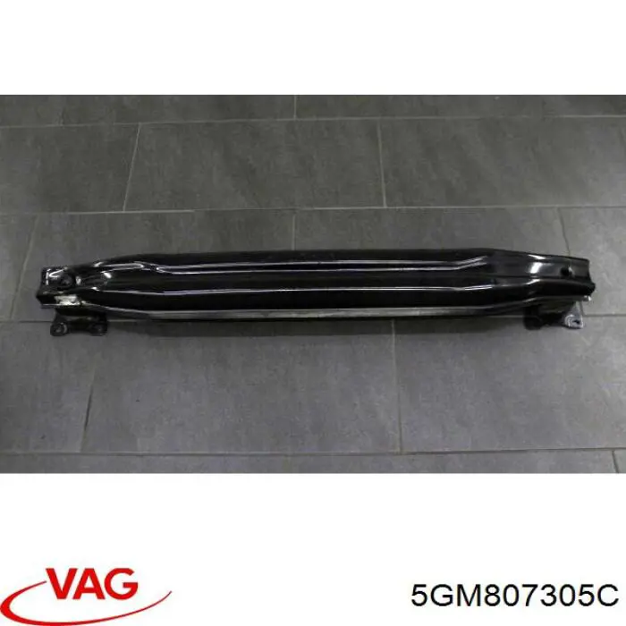 5GM807305C VAG Шина бампера заднього