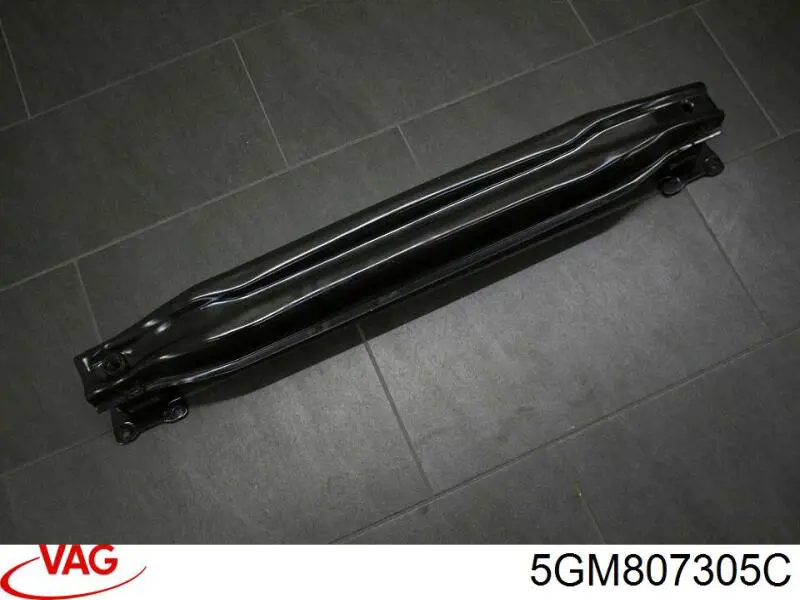 Купити 5GM807305C VAG Буфер бампера заднього