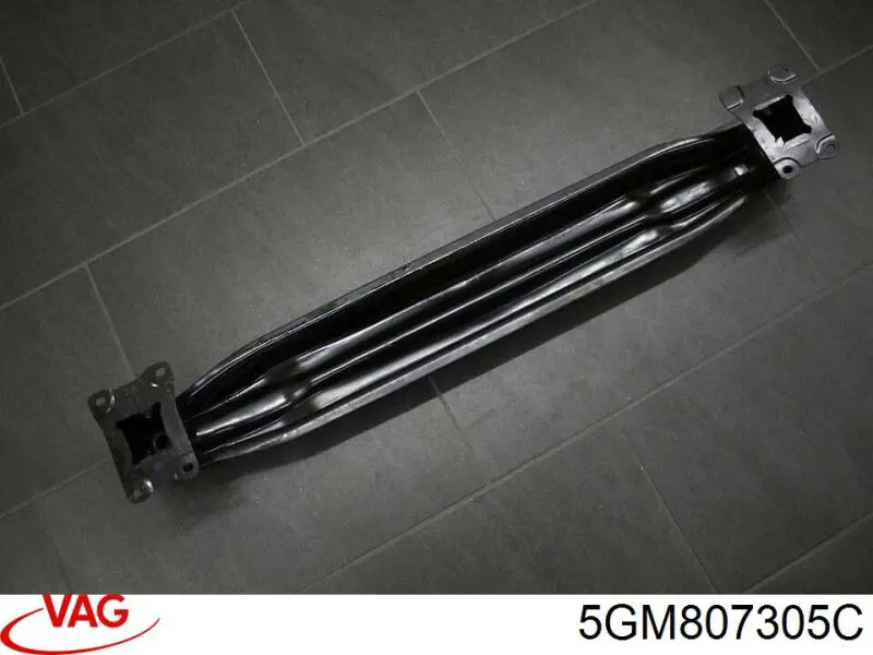 Балка бампера заднього VAG 5GM807305C ціна, від 80.08 USD