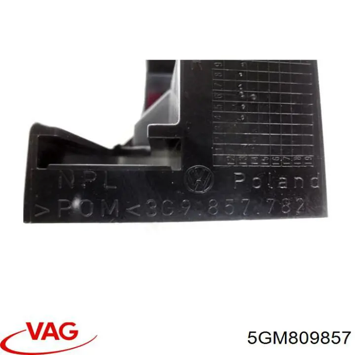  5GM809857 VAG