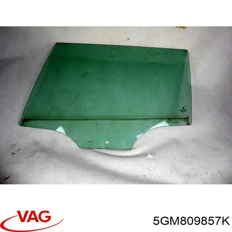  VAG 5GM809857K ціна, від 24.86 USD