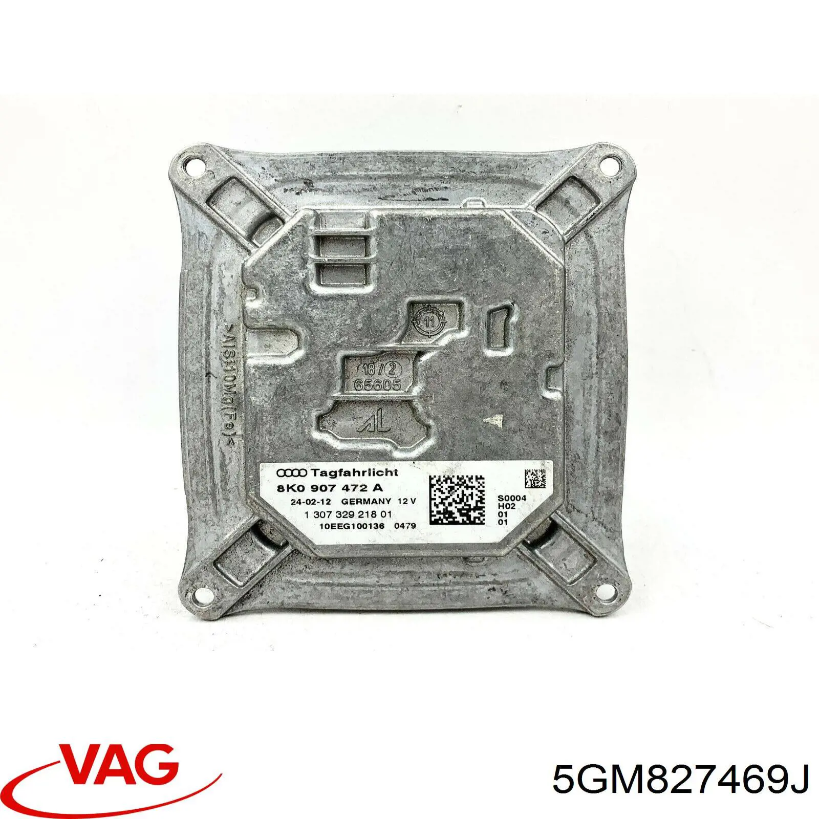 Кнопка приводу замка 3/5 дверей (ляди) / кришки багажника VAG 5GM827469J ціна, від 189.99 USD