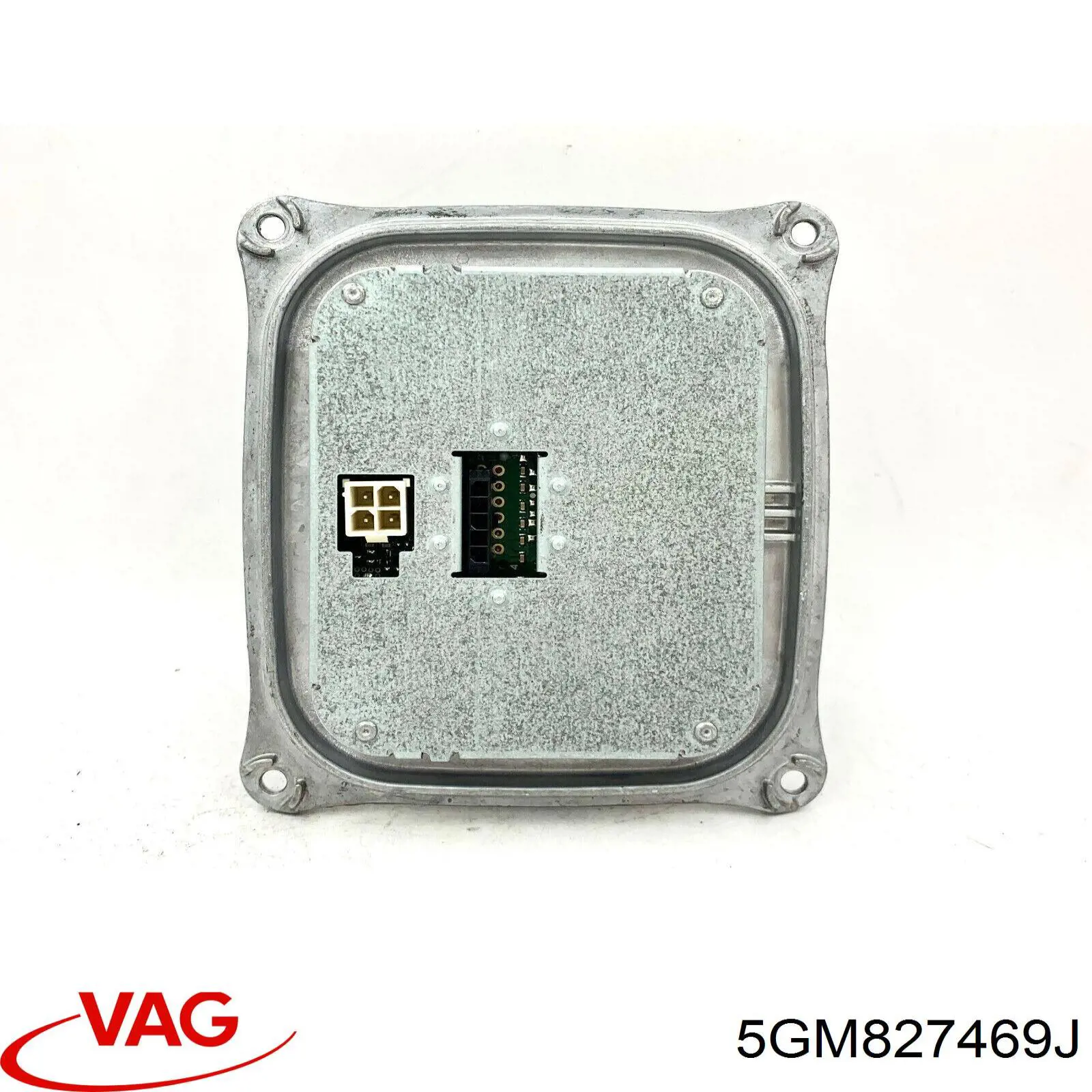 5GM827469J VAG Кнопка приводу замка задньої 3/5 двері (ляди)