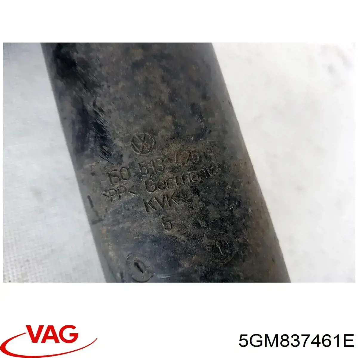 Склопідйомник передньої лівої двері 5GM837461E VAG