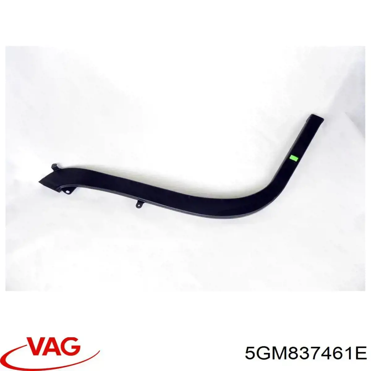 Механізм стеклопідйомника дверей передніх, лівих VAG 5GM837461E