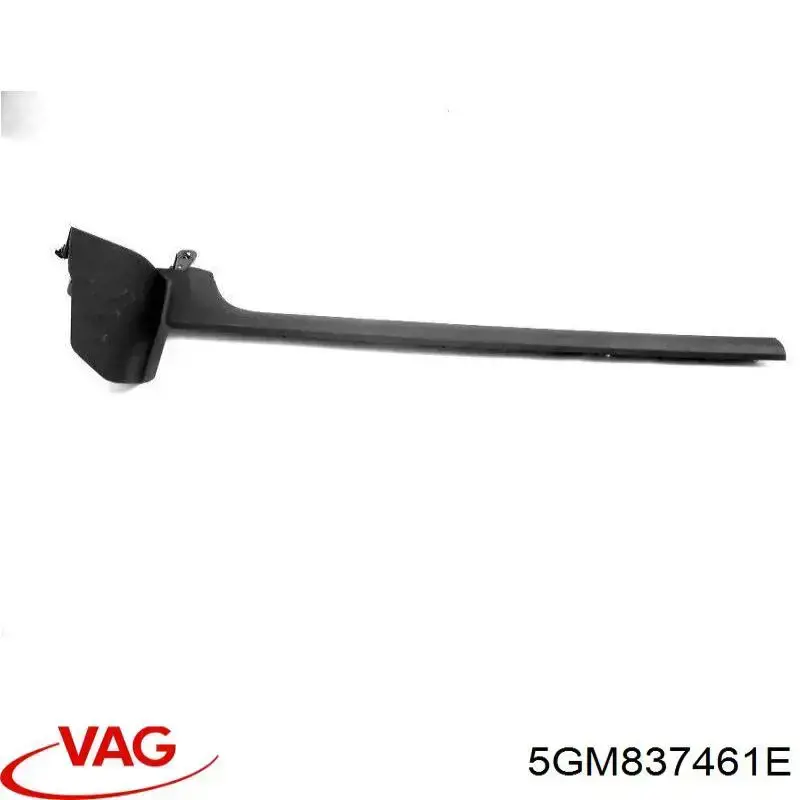 5GM837461E VAG Підйомник механічний вітрового скла