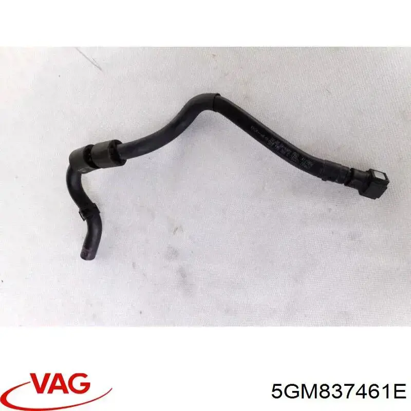 Склопідйомник передньої лівої двері 5GM837461E VAG