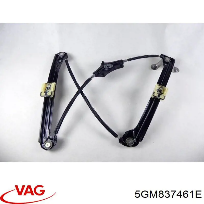 5GM837461E VAG Підйомник механічний вітрового скла