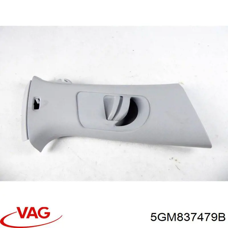  VAG 5GM837479B ціна, від 8.74 USD