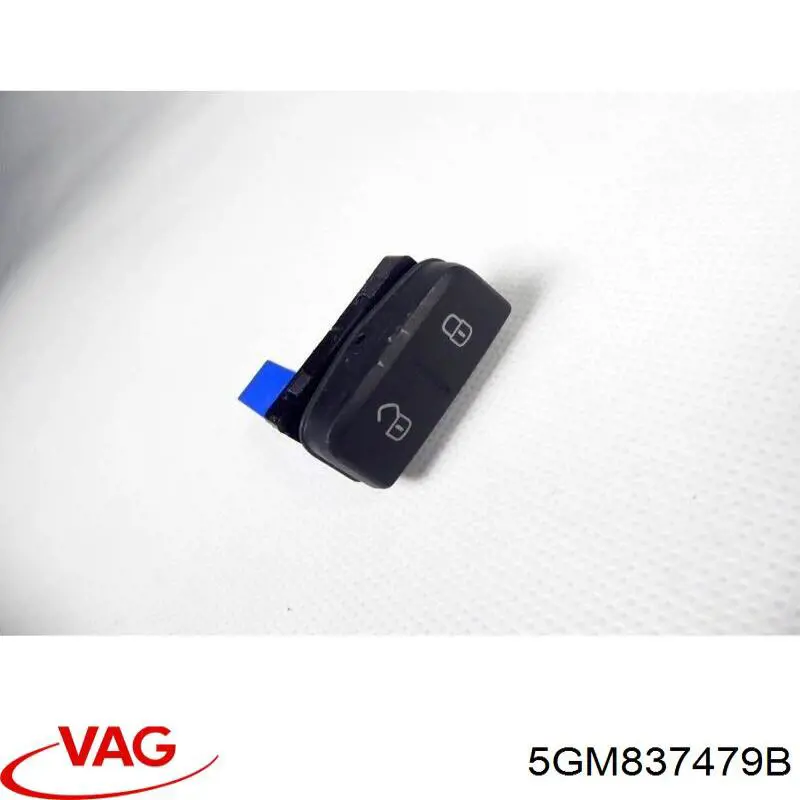  5GM837479B VAG