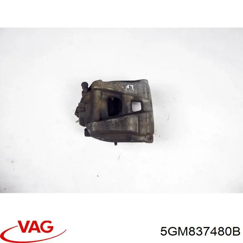 5GM837480B VAG