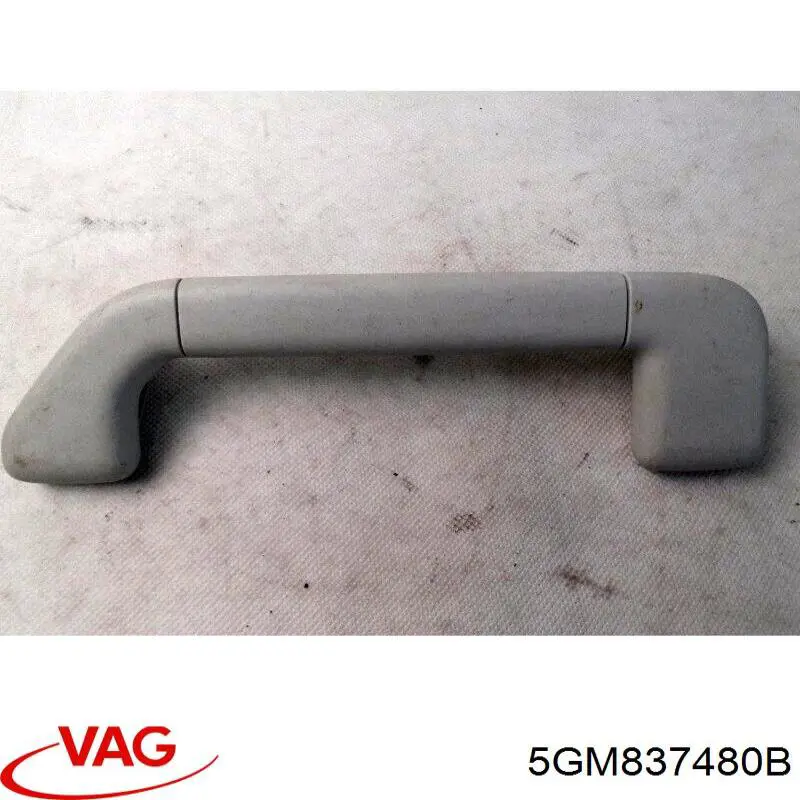  VAG 5GM837480B ціна, від 11.10 USD