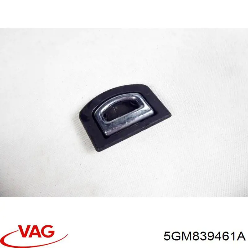 Механізм стеклопод'емника двері задньої, лівої VAG 5GM839461A ціна, від 16.57 USD