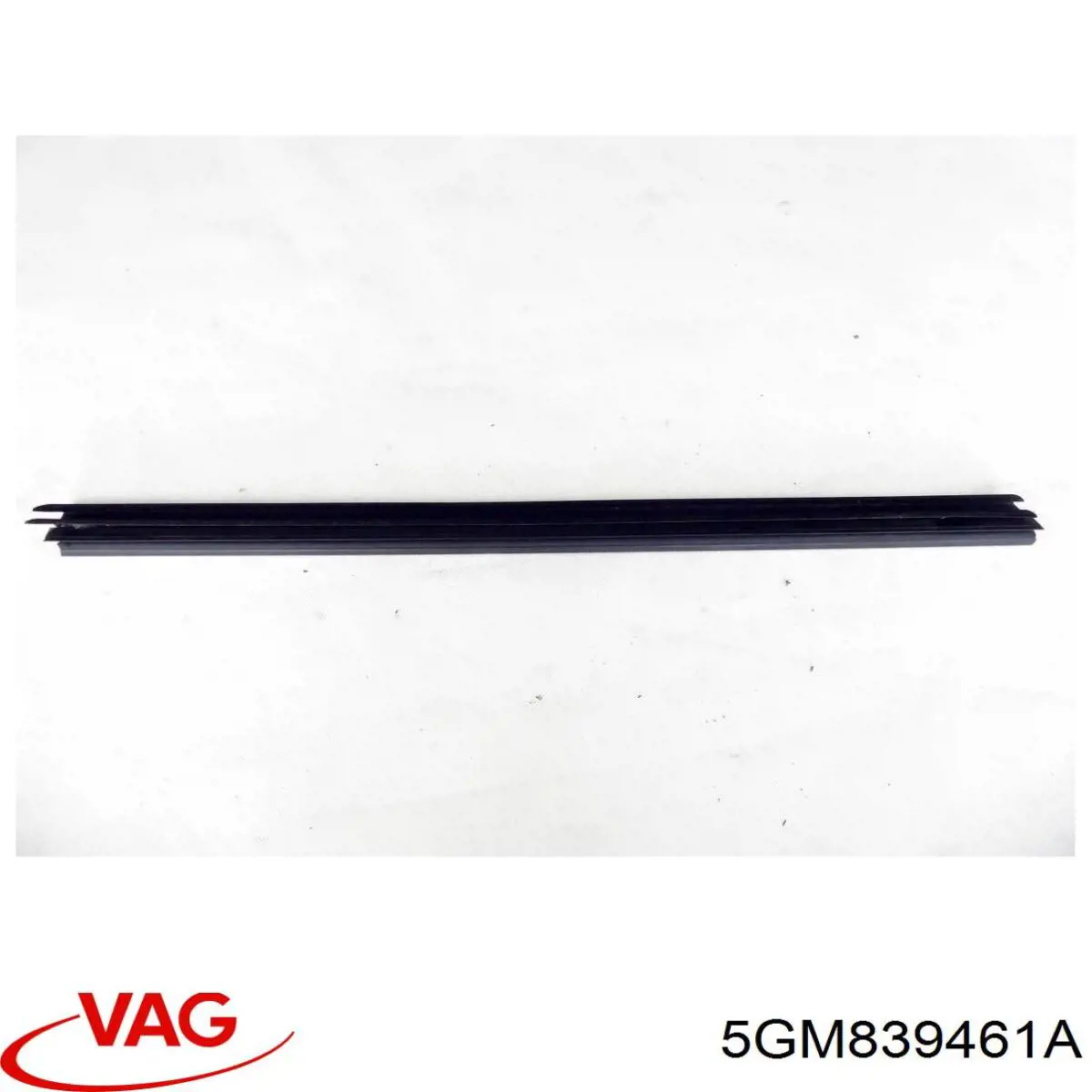Купити 5GM839461A VAG Механізм склопідіймача двері задньої, лівої