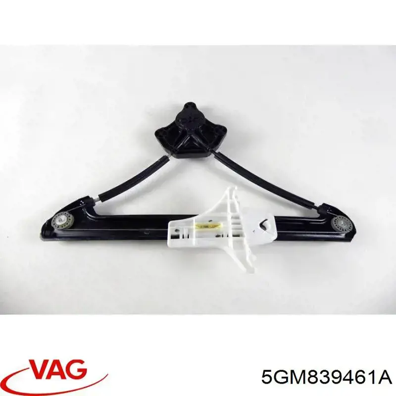 5GM839461A VAG Склопідйомник задніх лівих дверей