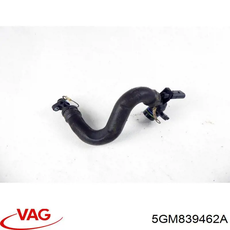 Механізм склопідіймача двері задньої, правої 5GM839462C VAG