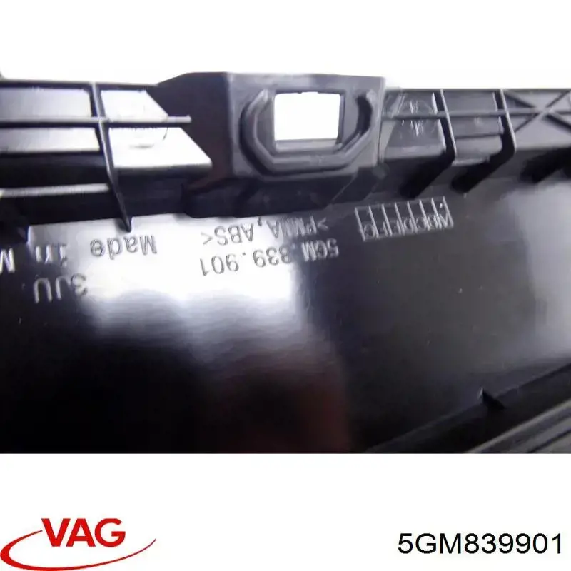  5GM839901 VAG