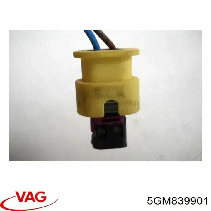  5GM839901 VAG