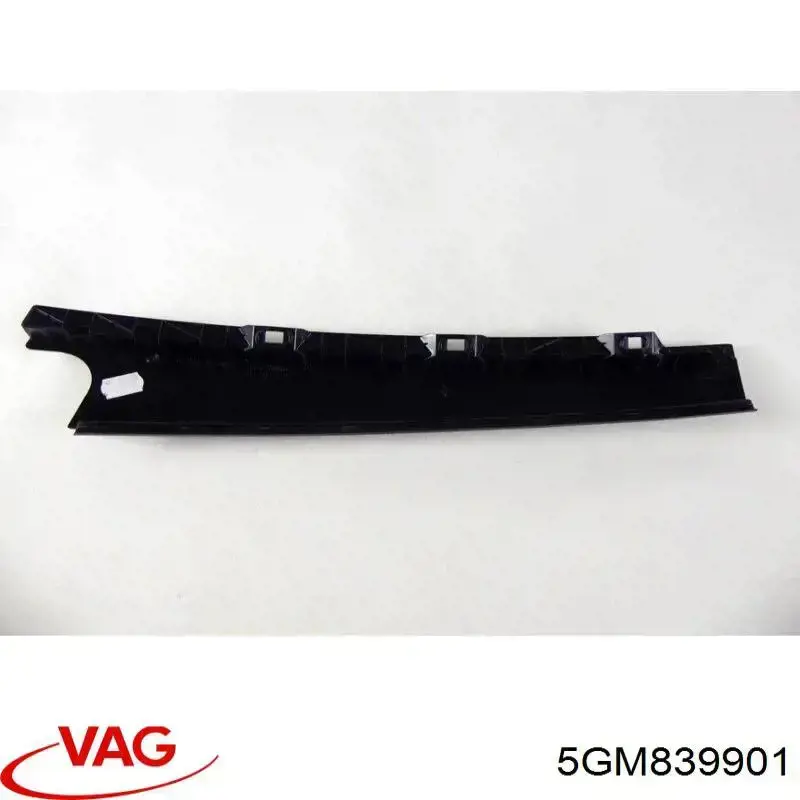  VAG 5GM839901 ціна, від 3.93 USD