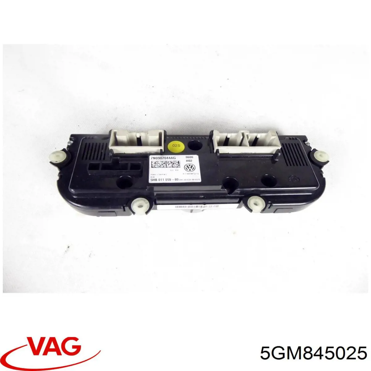 Скло задньої двері лівої VAG 5GM845025 ціна, від 38.06 USD