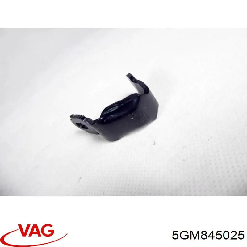 Купити 5GM845025 VAG Скло задньої двері лівої