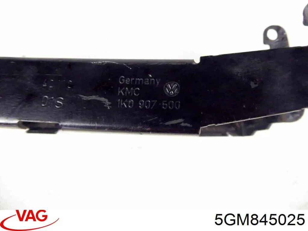 5GM845025 VAG Скло задніх дверей, лівих