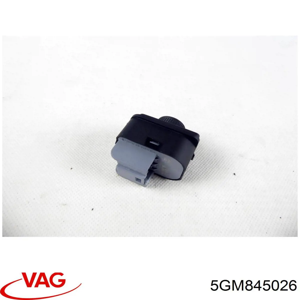 Купити 5GM845026 VAG Скло задніх дверей, правих