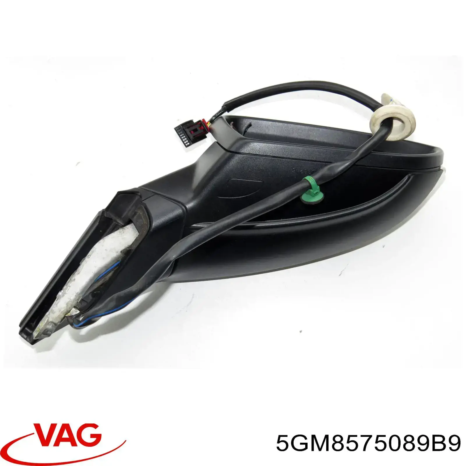 Праве бічне дзеркало VAG 5GM8575089B9 ціна, від 300.02 USD