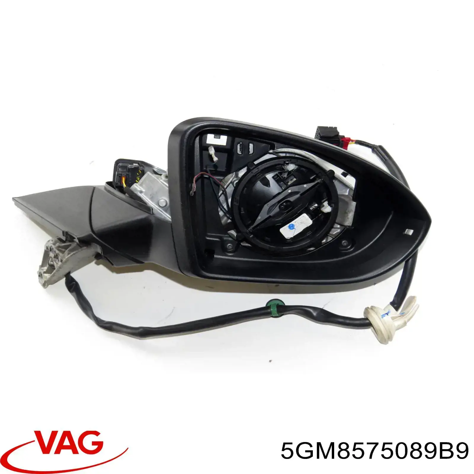 Купити 5GM8575089B9 VAG Дзеркало праве