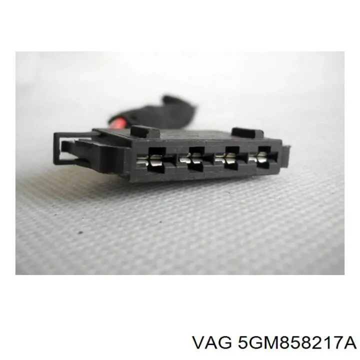  VAG 5GM858217A ціна, від 3.67 USD