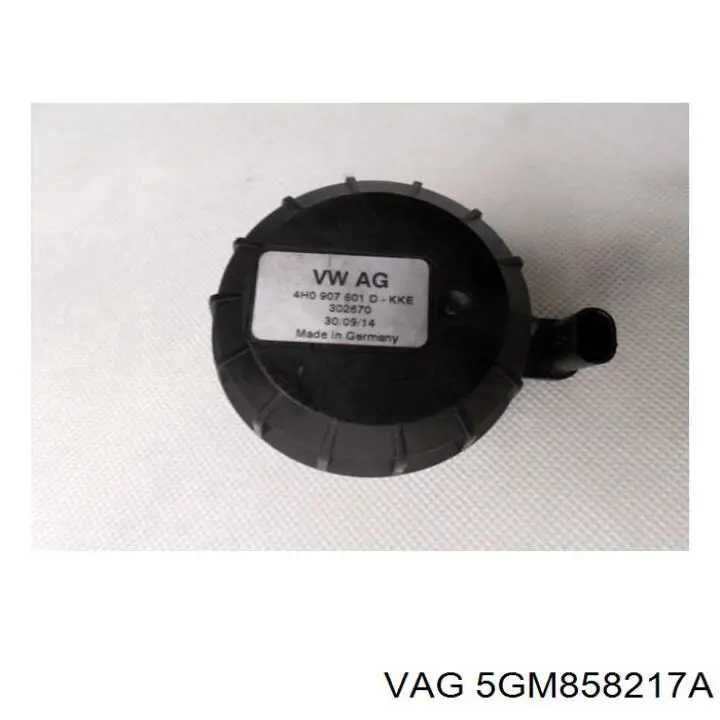Купити 5GM858217A VAG 