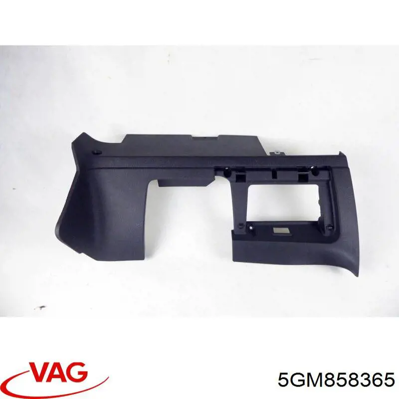  VAG 5GM858365 ціна, від 22.98 USD