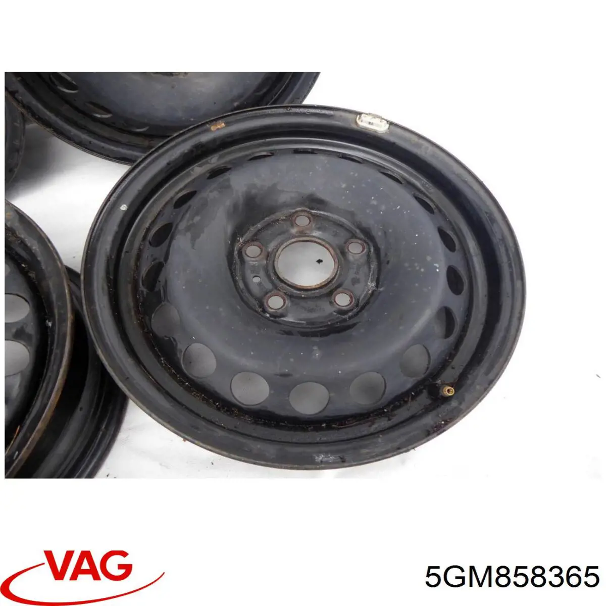 5GM858365 VAG 