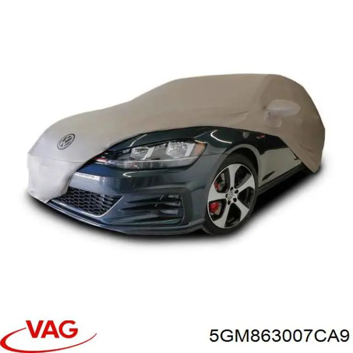Купити 5GM863007CA9 VAG 