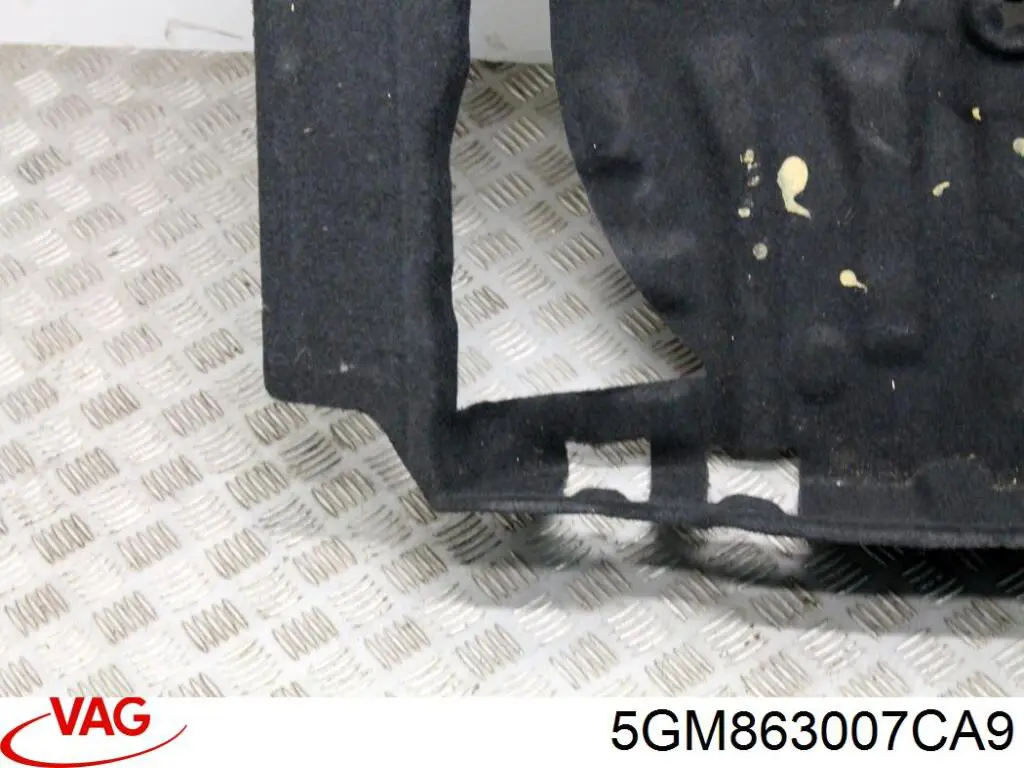  VAG 5GM863007CA9 ціна, від 33.56 USD