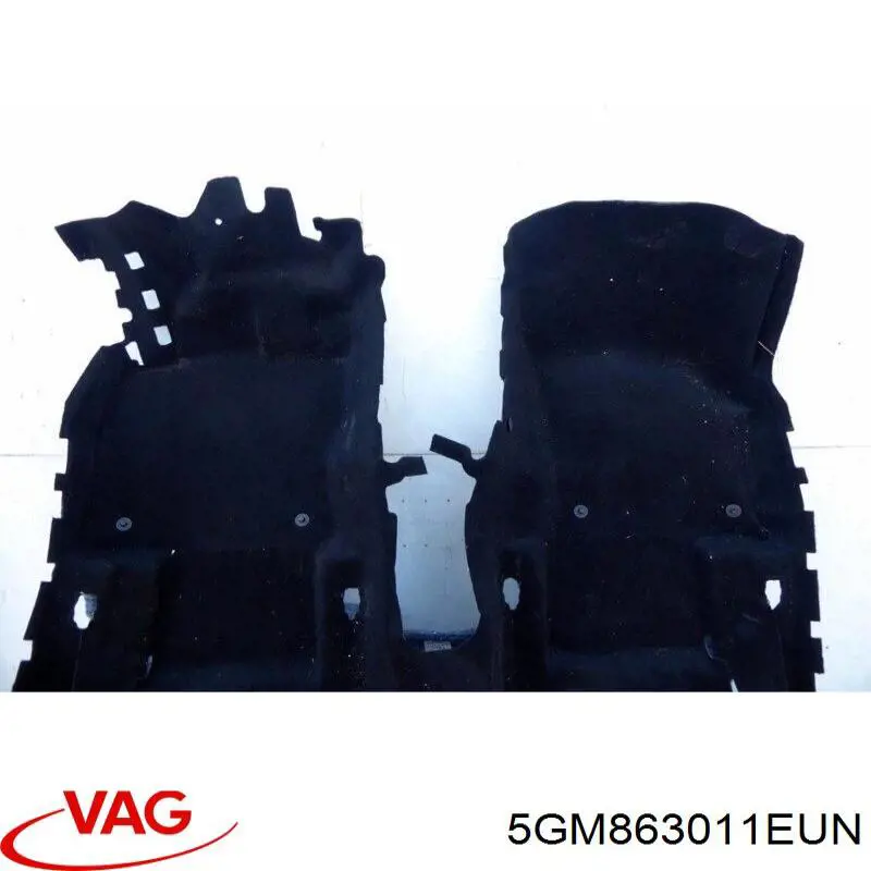 Купити 5GM863011AEUN VAG 