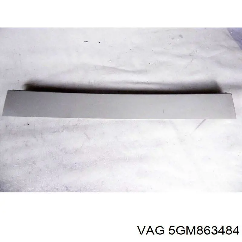 5GM863484 VAG 