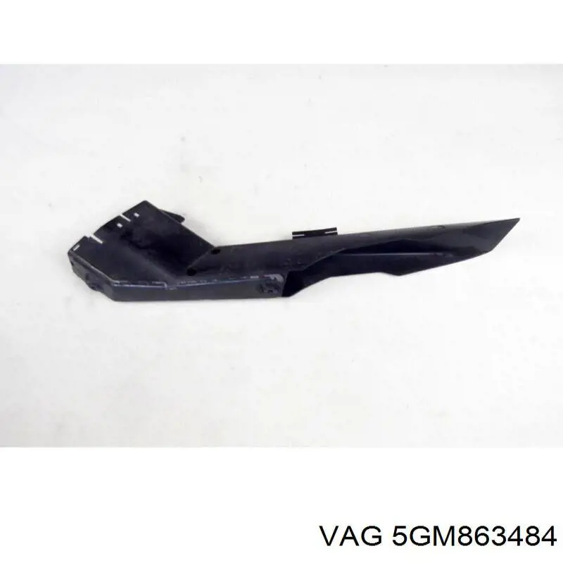  VAG 5GM863484 ціна, від 8.61 USD