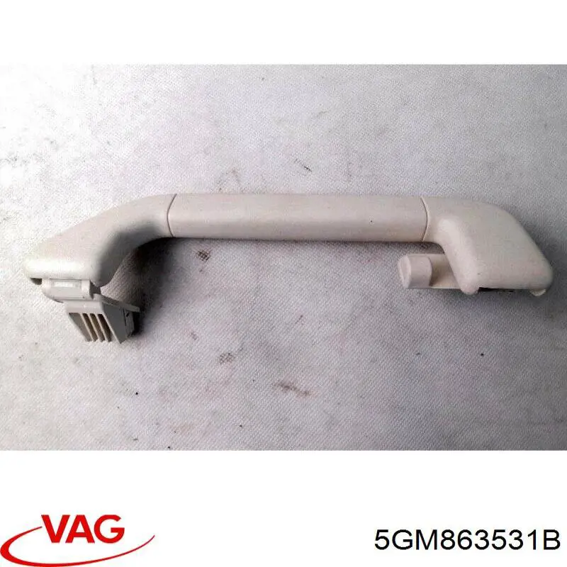  5GM863531B VAG