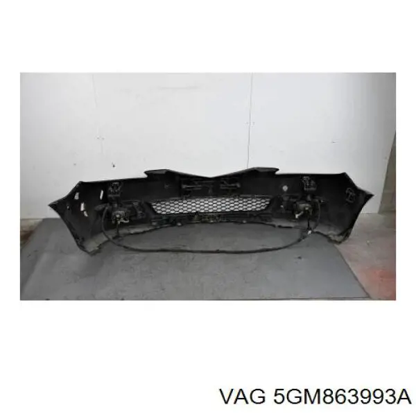 5GM863993A VAG Шумоізоляція моторного щита