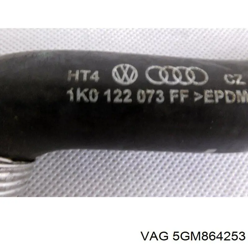  VAG 5GM864253 ціна, від 33.15 USD