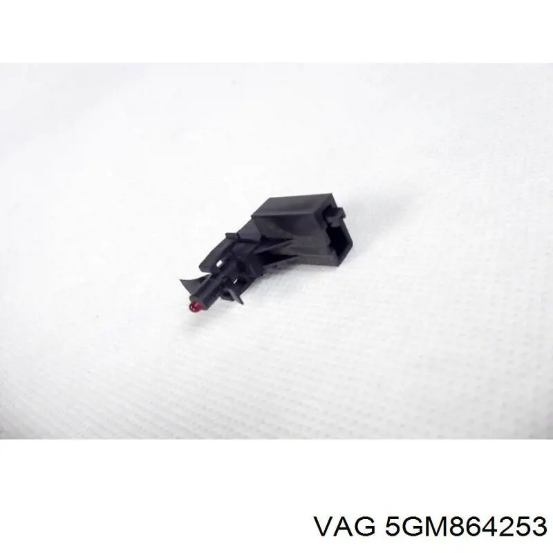  VAG 5GM864253 ціна, від 33.15 USD