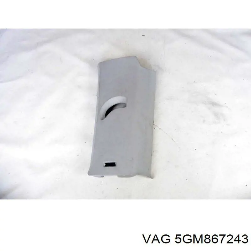  5GM867243 VAG
